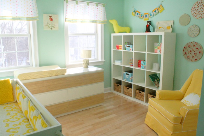 Nursery for Little P - Project Nursery