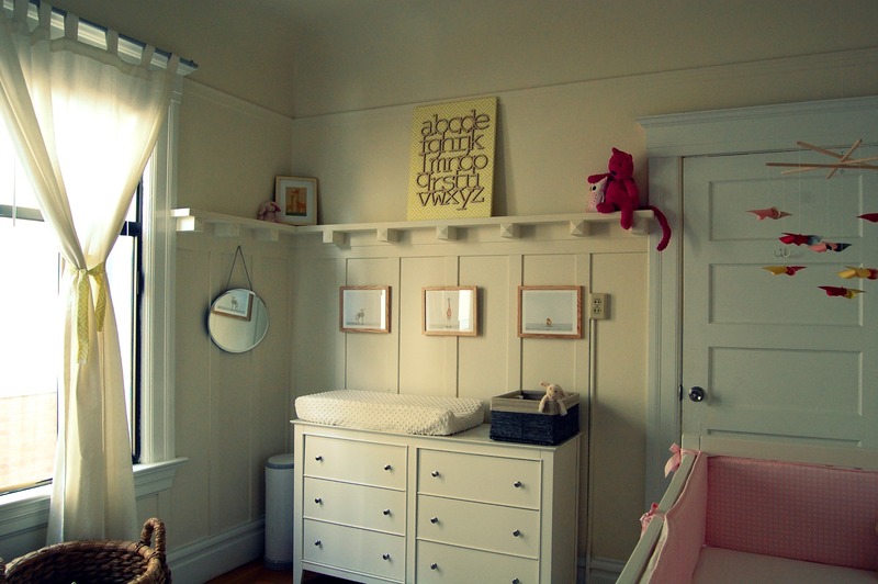 Light & Airy Nursery - Project Nursery