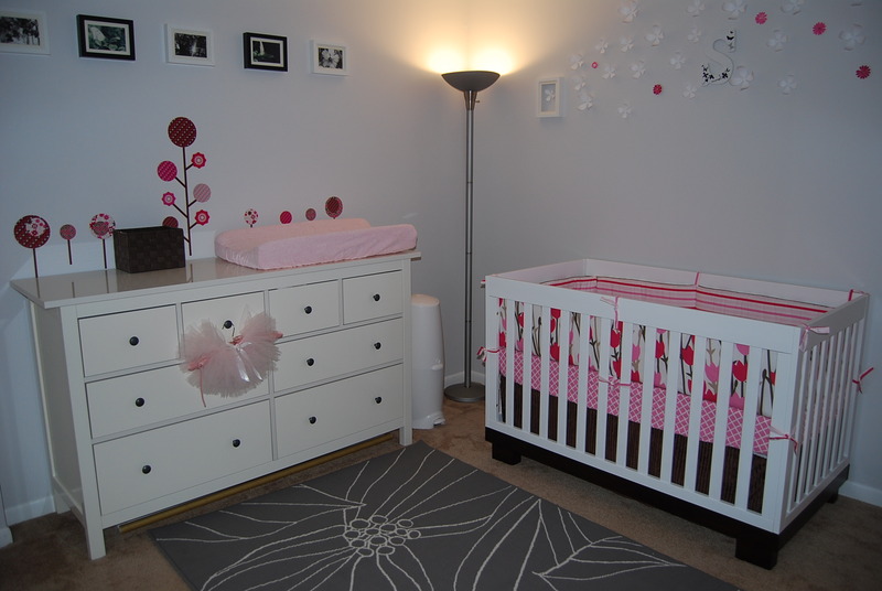 Sophia's Nursery - Project Nursery