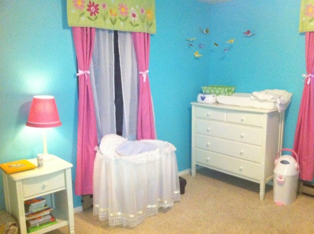 Baby Elsie's Room - Project Nursery