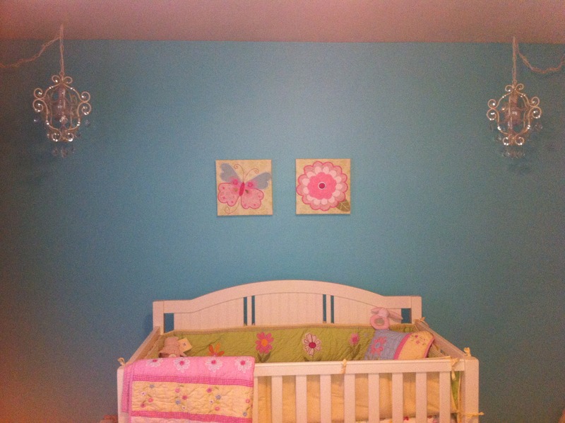 Baby Elsie's Room - Project Nursery