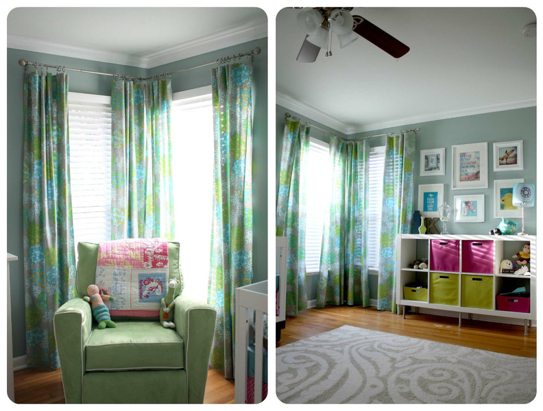 Kenley's Nursery - Project Nursery