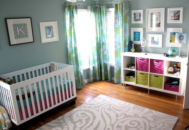 Kenley's Nursery - Project Nursery