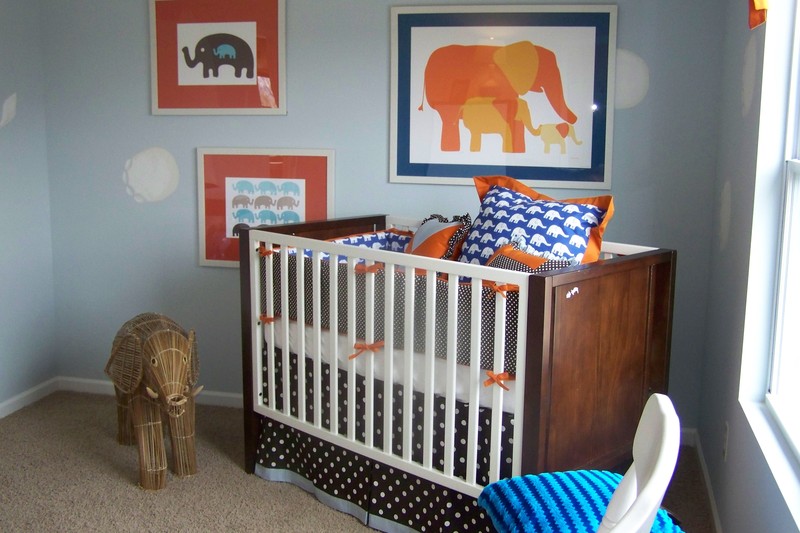Elephant Nursery - Project Nursery