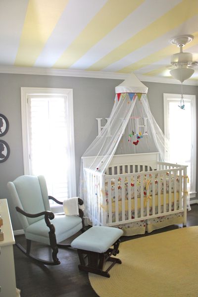 Harper's Nursery - Project Nursery