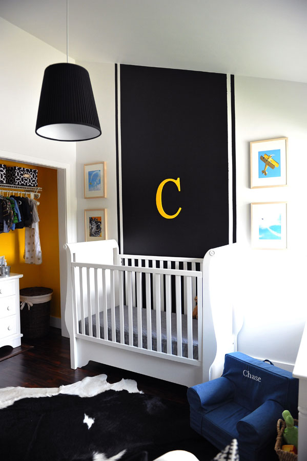 Project Nursery Featured in American Baby Magazine