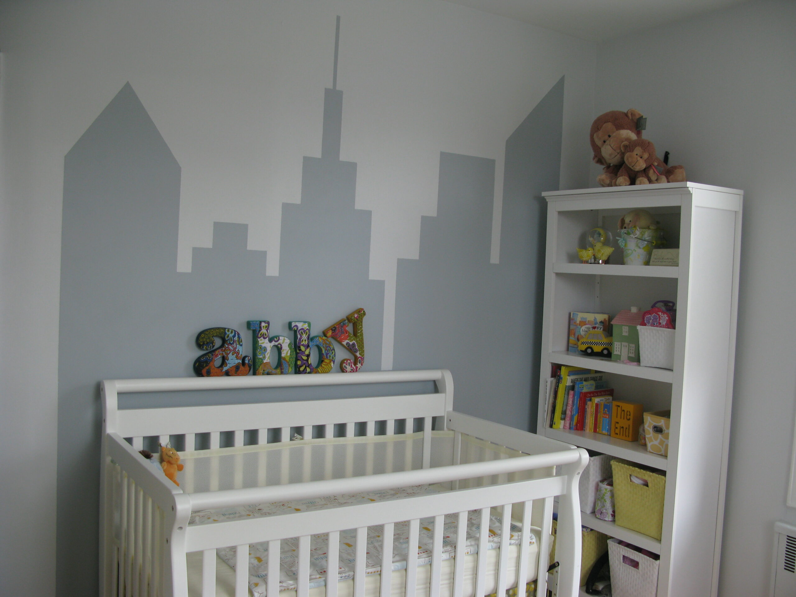Abby's City Nursery - Project Nursery