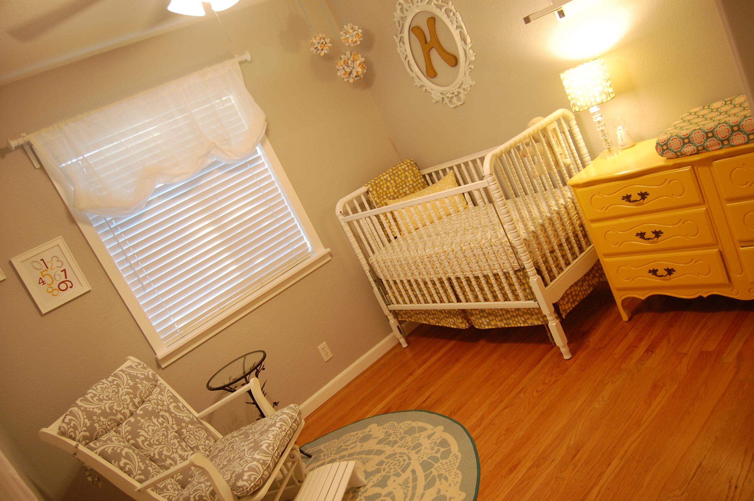 Hadley's Room! - Project Nursery