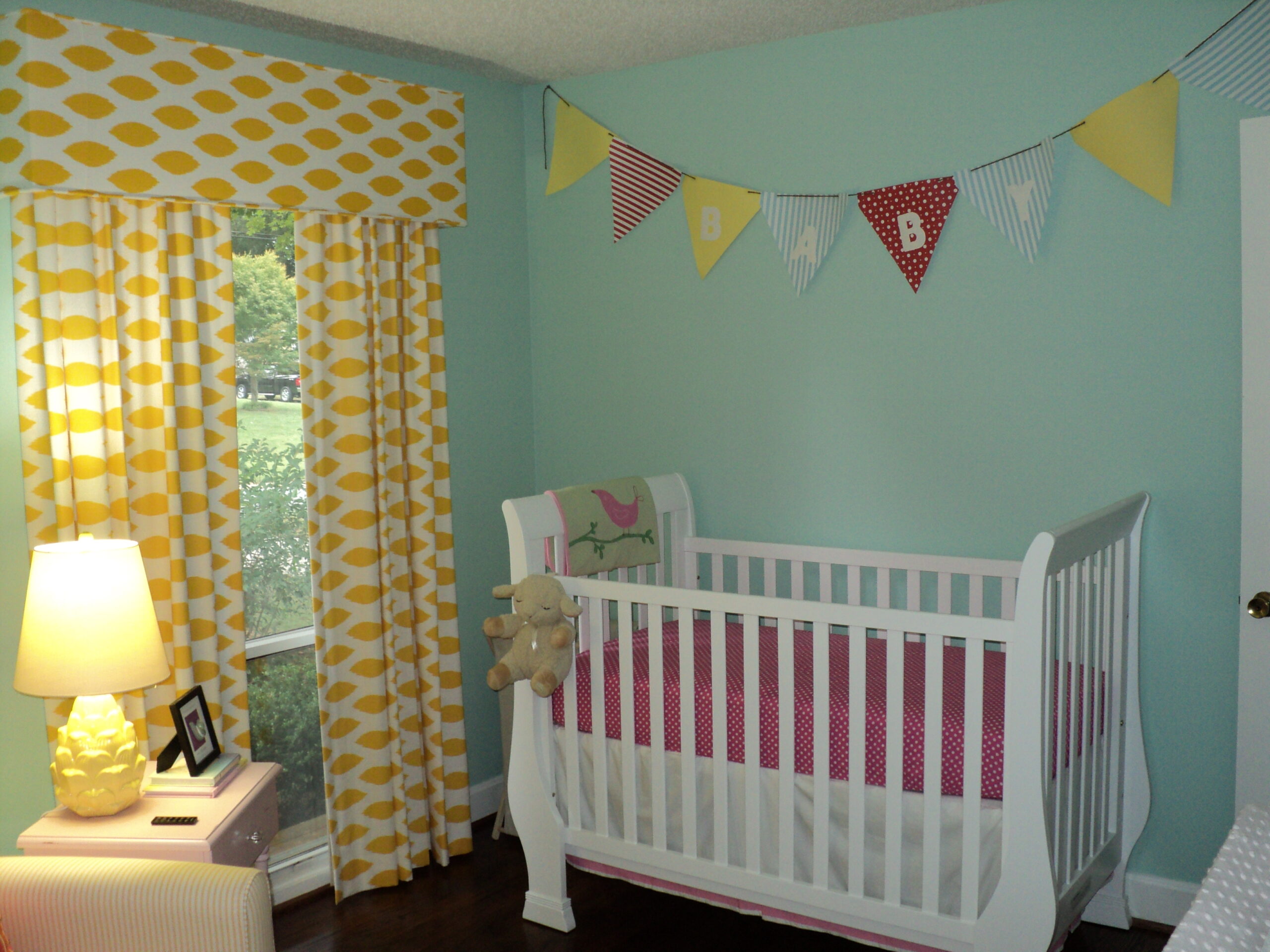 Harper's Happy Nursery - Project Nursery