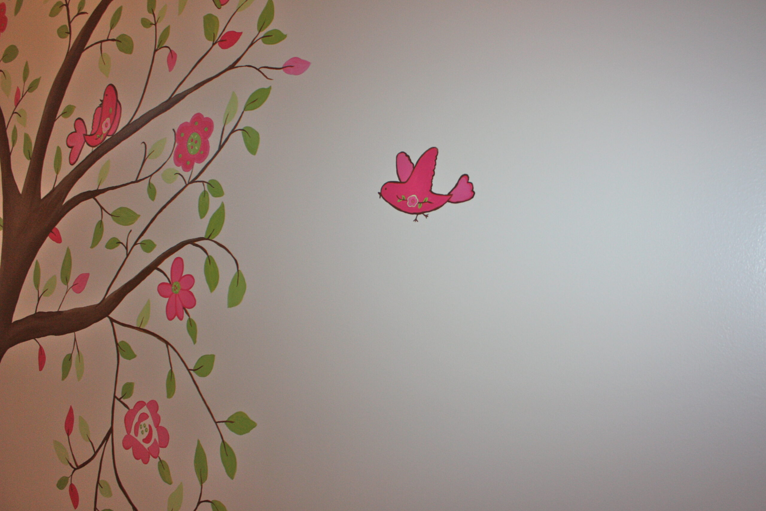 Sweet Baby Porter Grace - Project Nursery