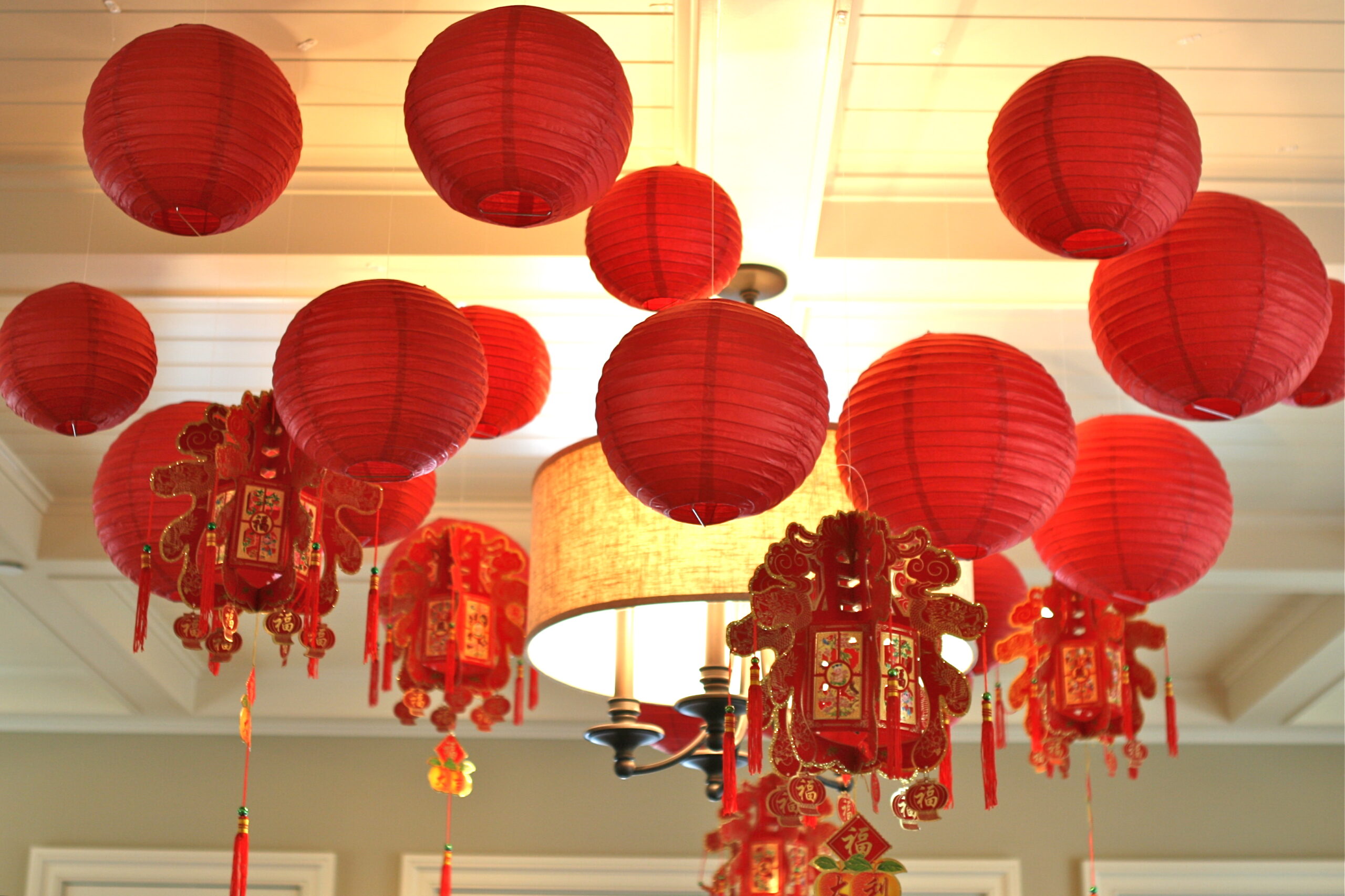 Chinese New Year Baby Shower - Project Nursery, image size:2560x1706