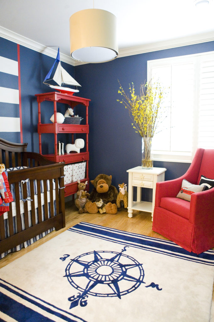 Nautical Nursery