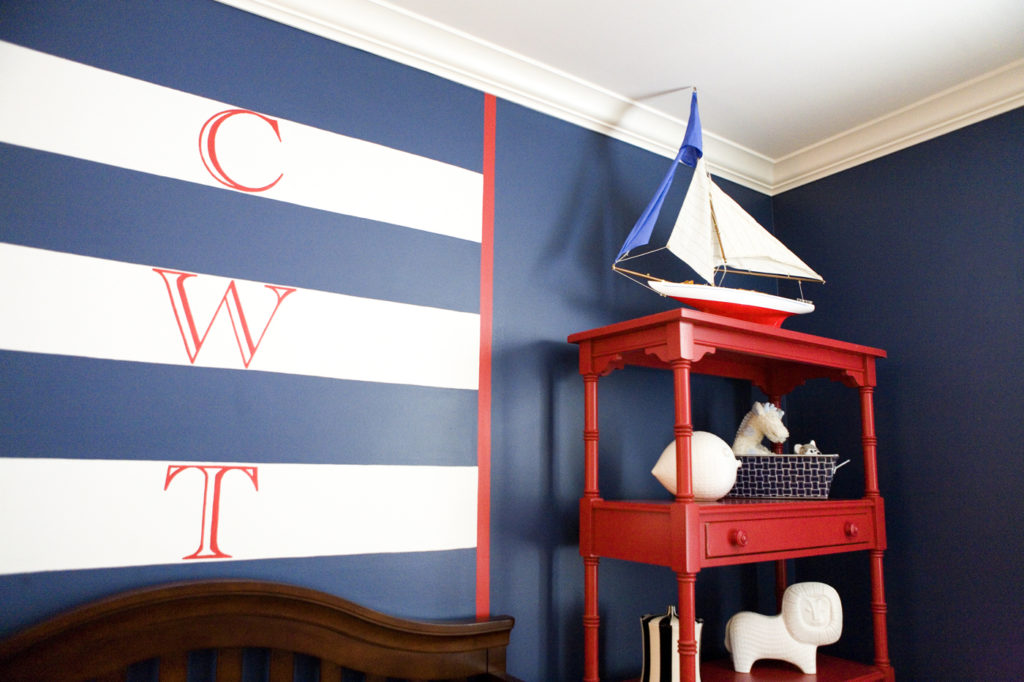 Nautical Nursery
