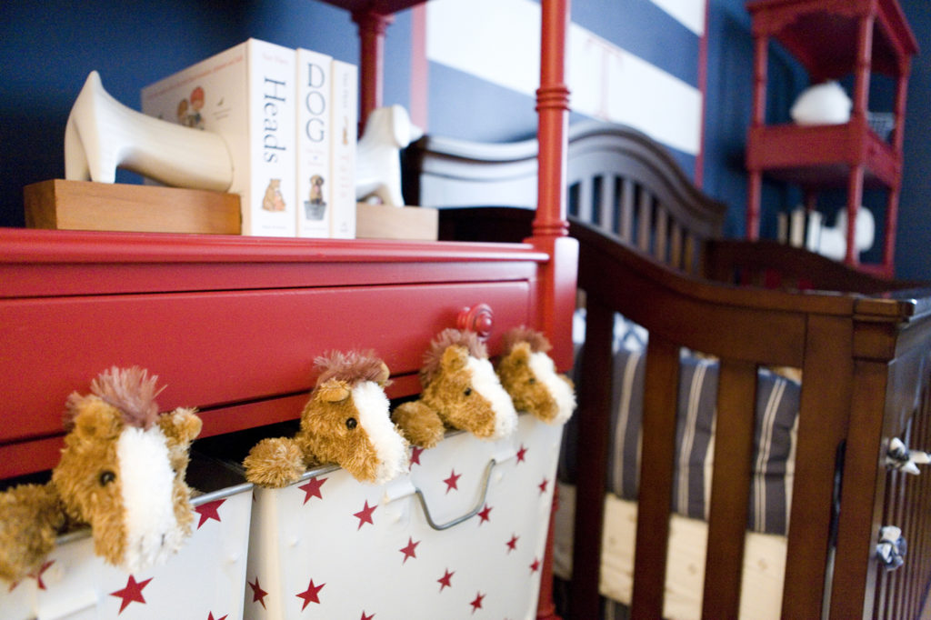 Nautical Nursery