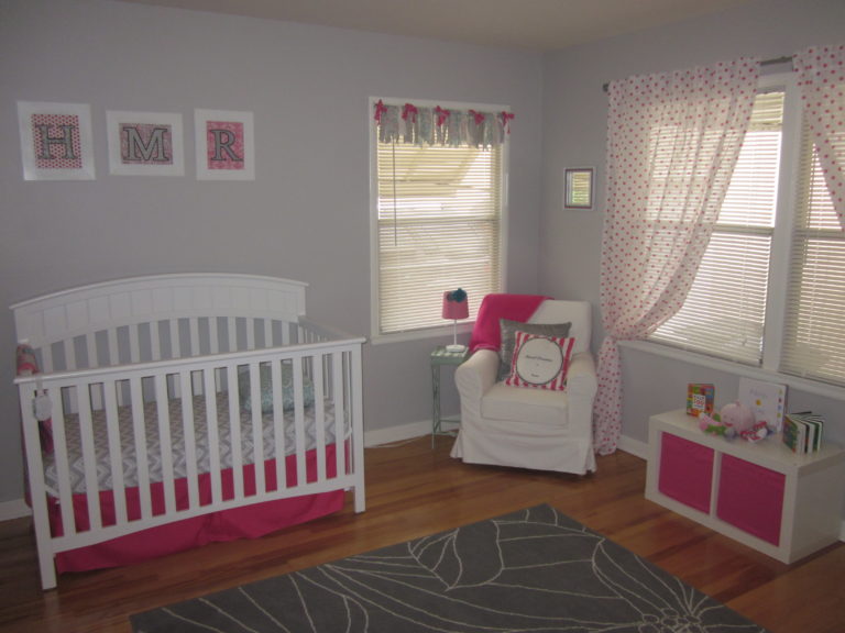 Hadley Rae's Nursery - Project Nursery