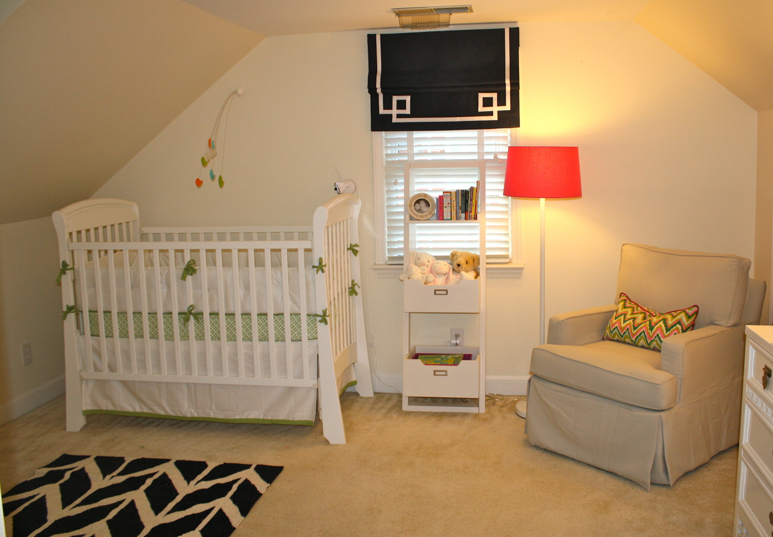 Gracie's Room - Project Nursery