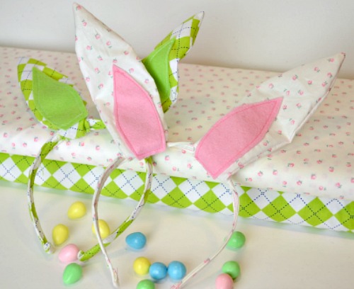 DIY: Bunny Ears