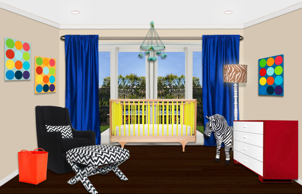 Deviously Delightful Nursery - Project Nursery