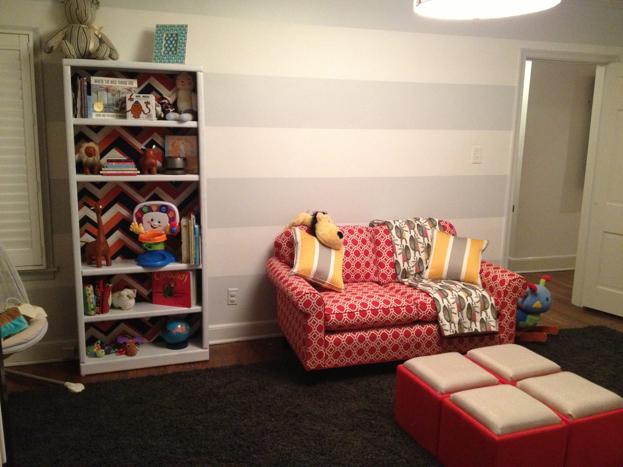 A Room to Grow In - Project Nursery