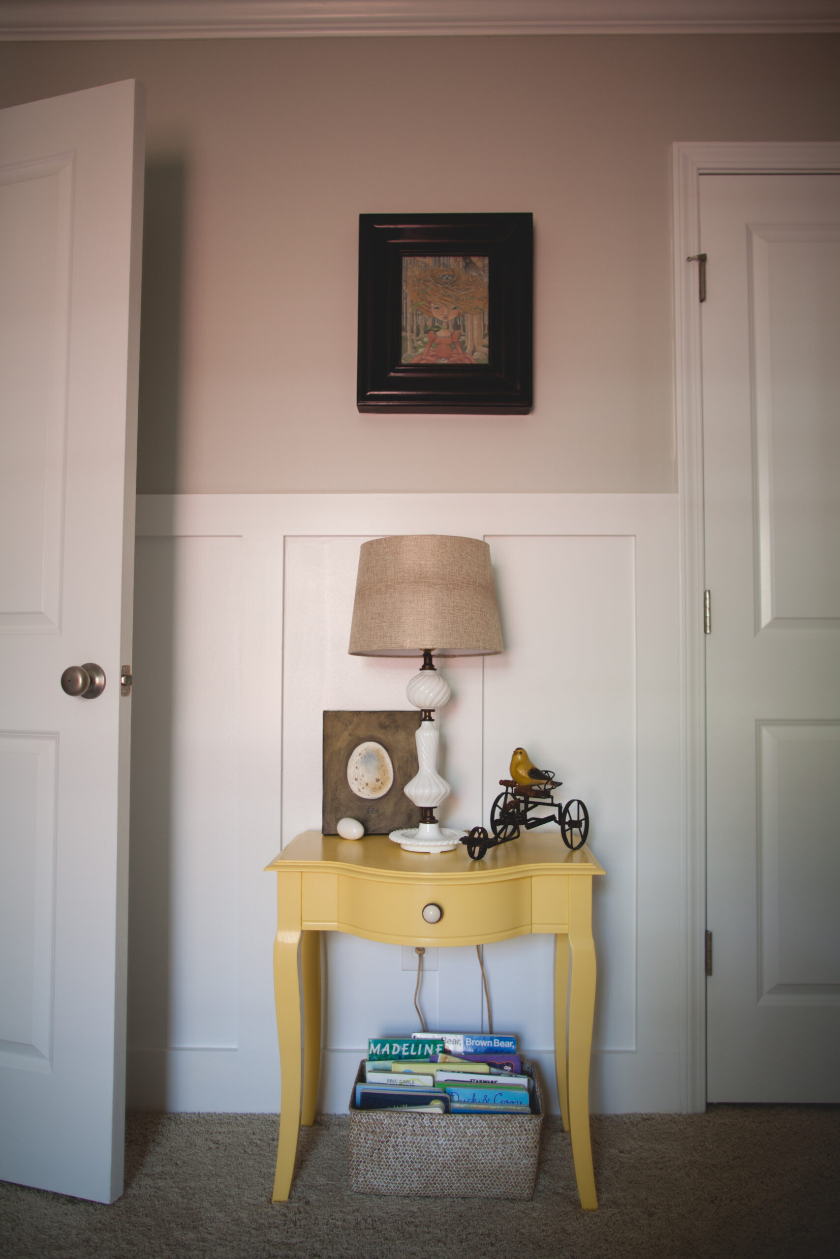 Penelope's Woodland Fairy Tale Nursery - Project Nursery