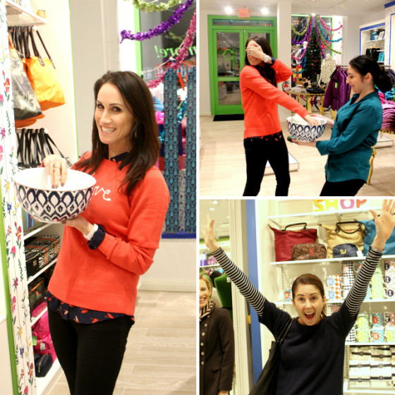 Wunder Raffle Unwrapping Wonder at the C. Wonder Holiday Party - Project Nursery