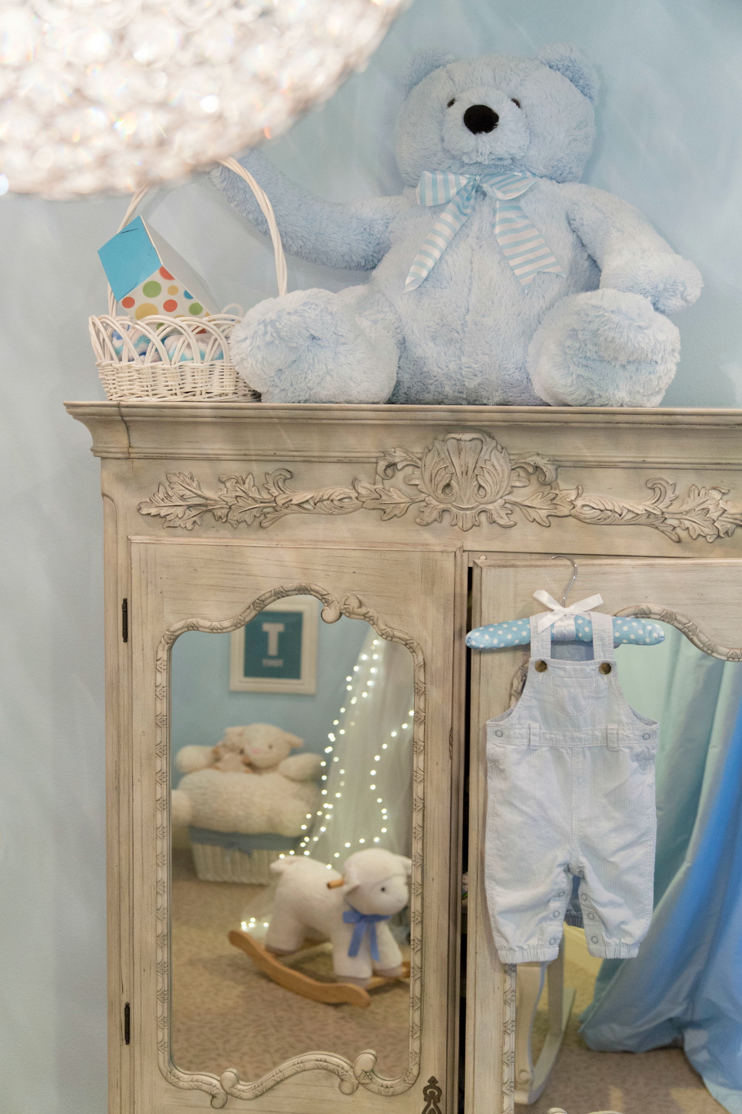 Prince Themed Nursery Room - Project Nursery