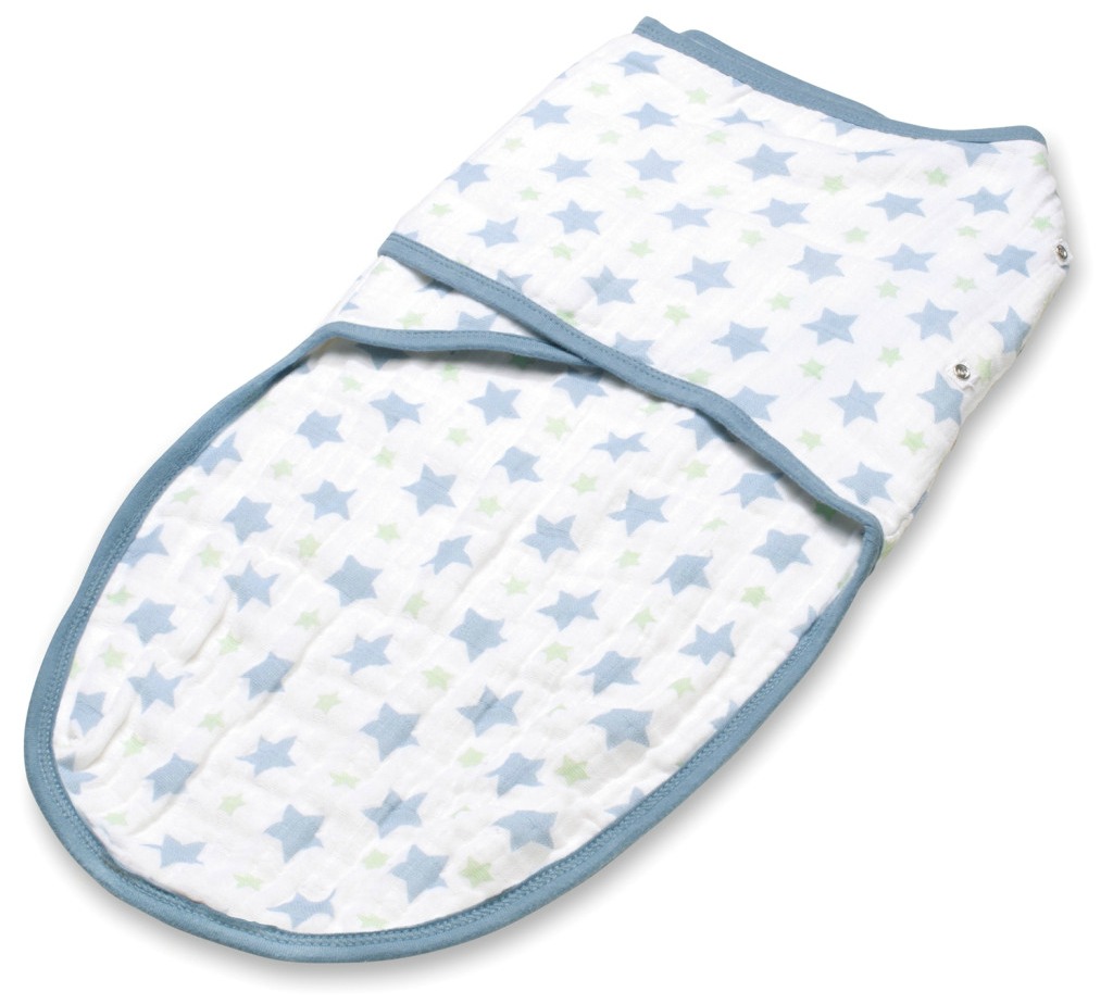 Great Swaddling Solutions - Project Nursery