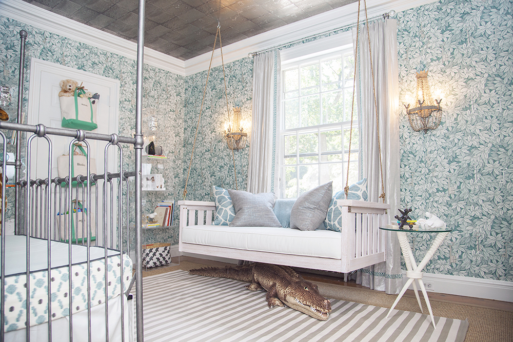 Gallery Roundup: Creative Nursery Seating - Project Nursery
