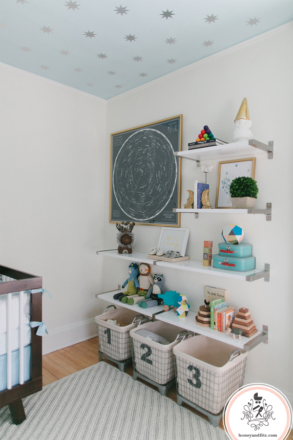 Gallery Roundup: Starry, Starry Nurseries - Project Nursery