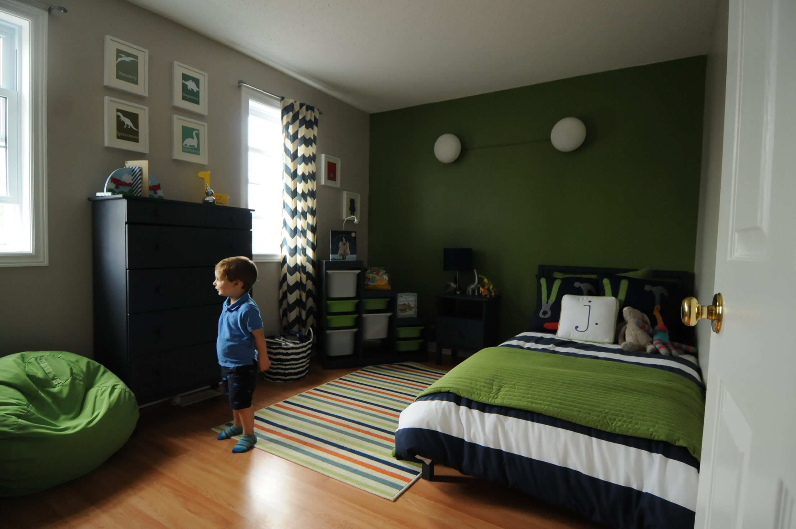 New 'Big Boy' Room - Project Nursery, image size:2560x1700