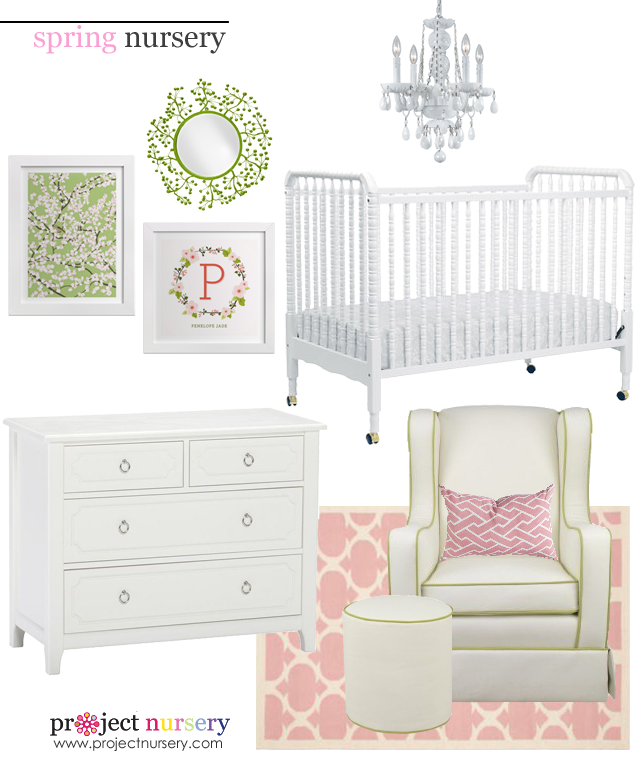 Minted Design Contest + Giveaway - Project Nursery