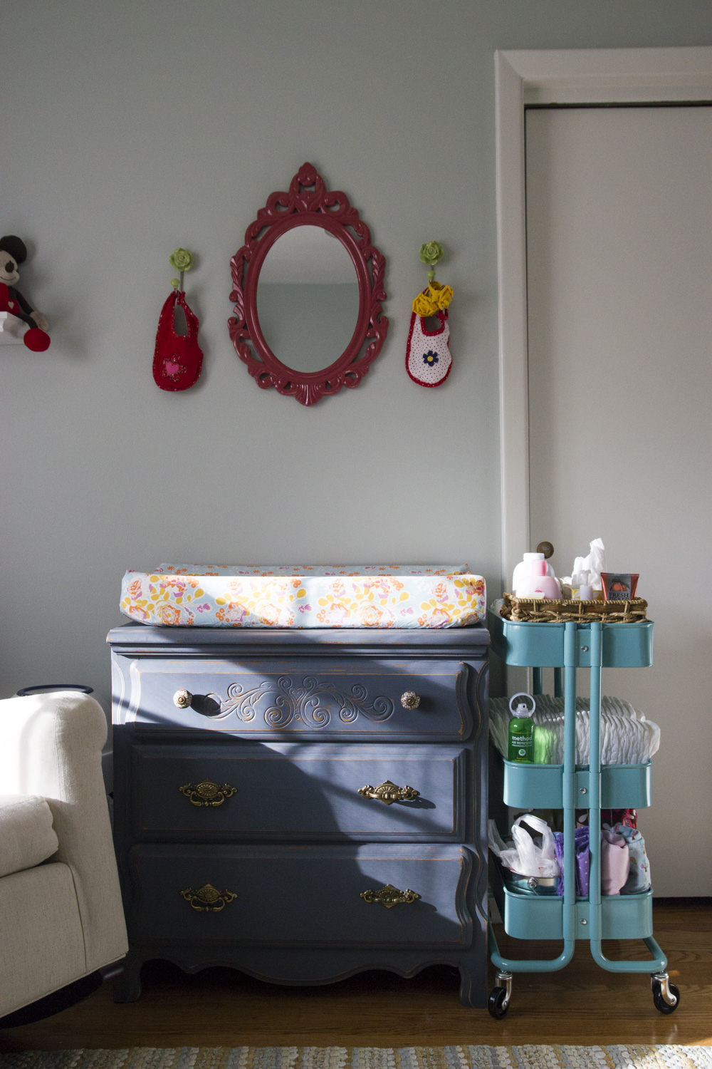 Ellie's Whimsical and Lovely Nursery - Project Nursery