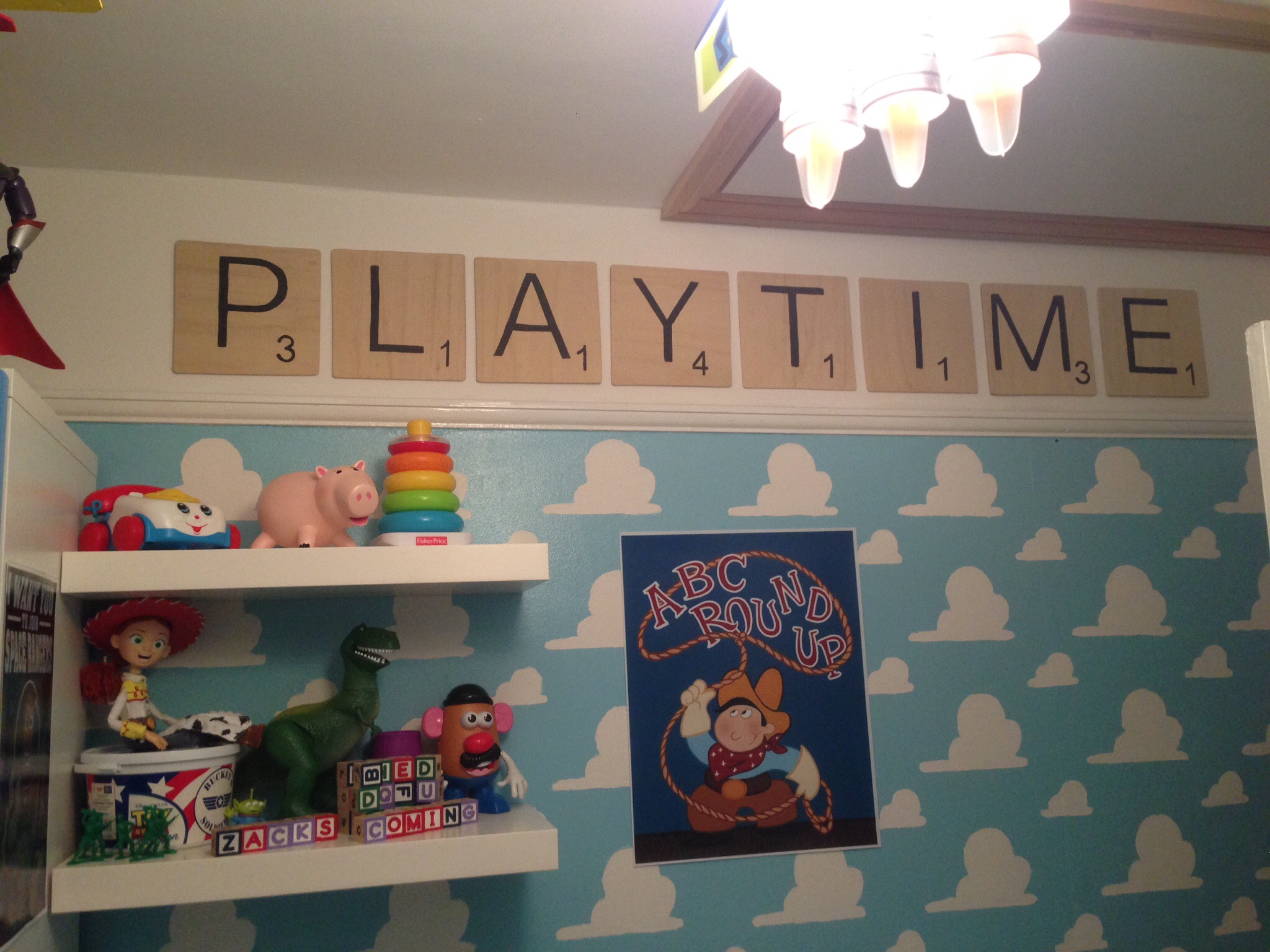 Toy Story Themed Baby Boy Nursery - Project Nursery