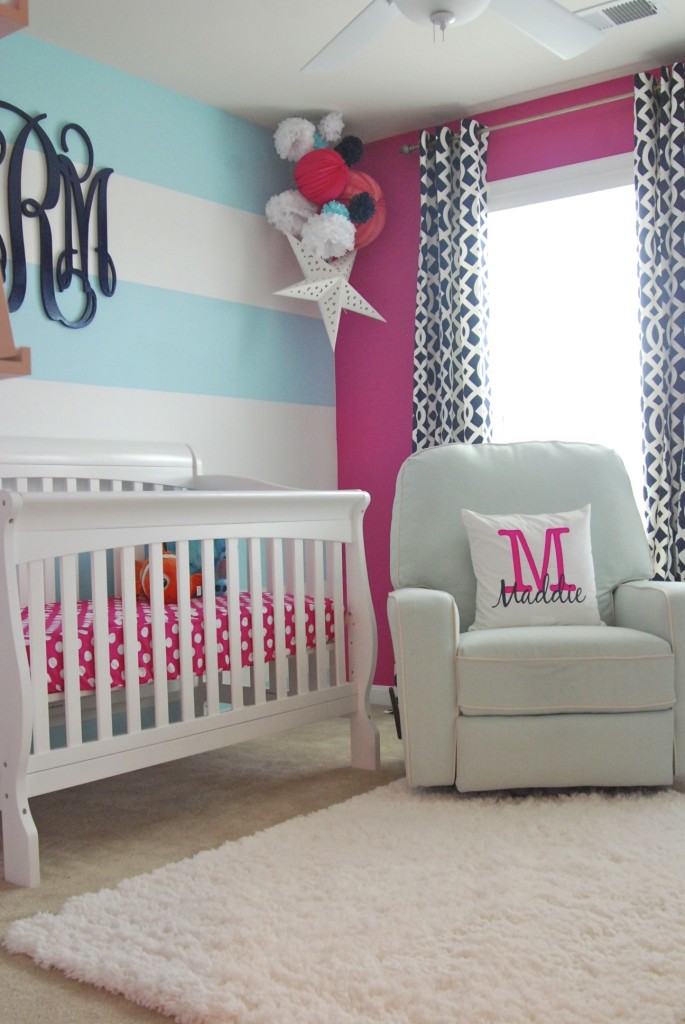 Vote: February Room Finalists - Project Nursery
