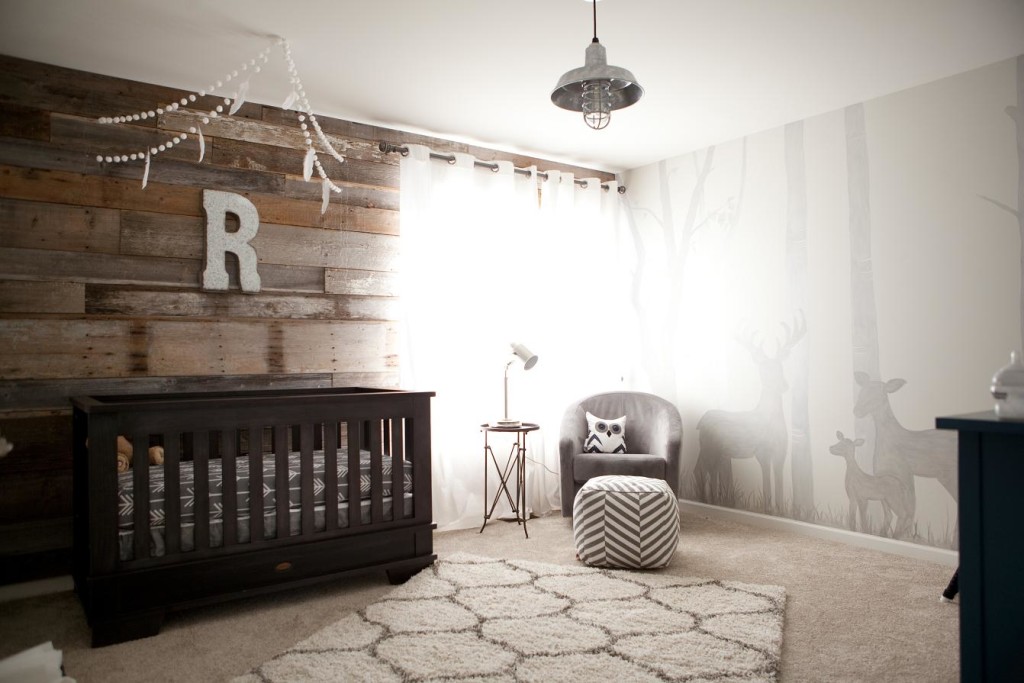 Vote: February Room Finalists - Project Nursery