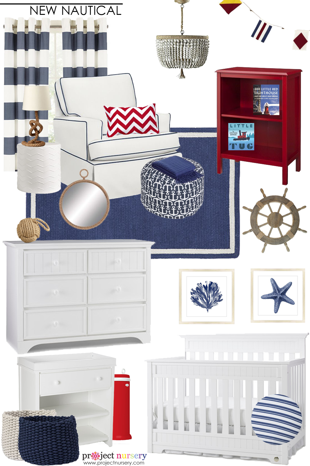 Win a $25,000 Fisher-Price Dream Nursery! - Project Nursery