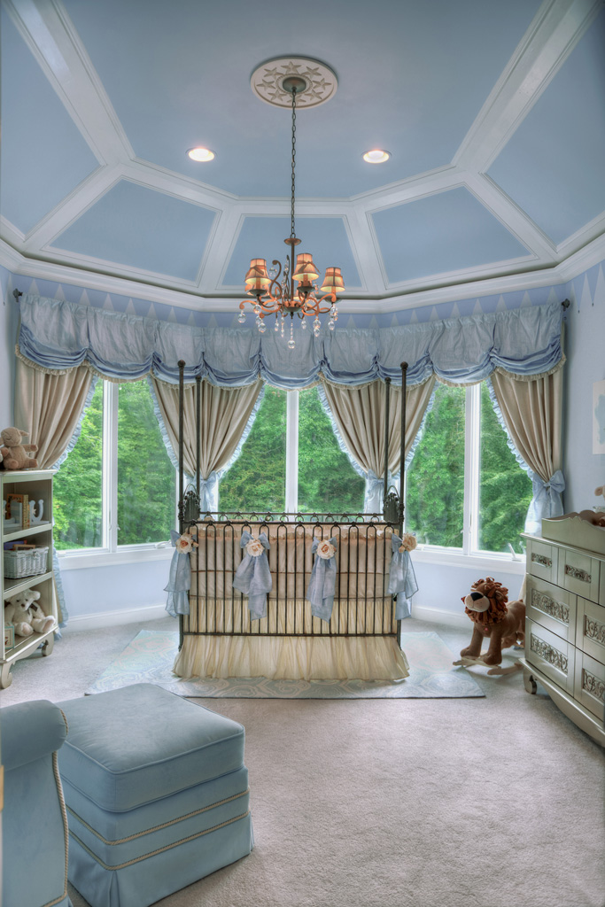 The Royal Baby's Nursery - Project Nursery