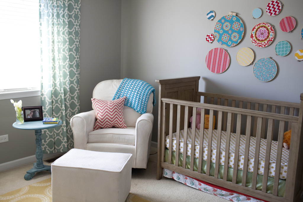 Rooms and Parties We Love this Week - Project Nursery