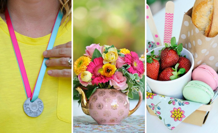 Mother's Day Celebration Ideas