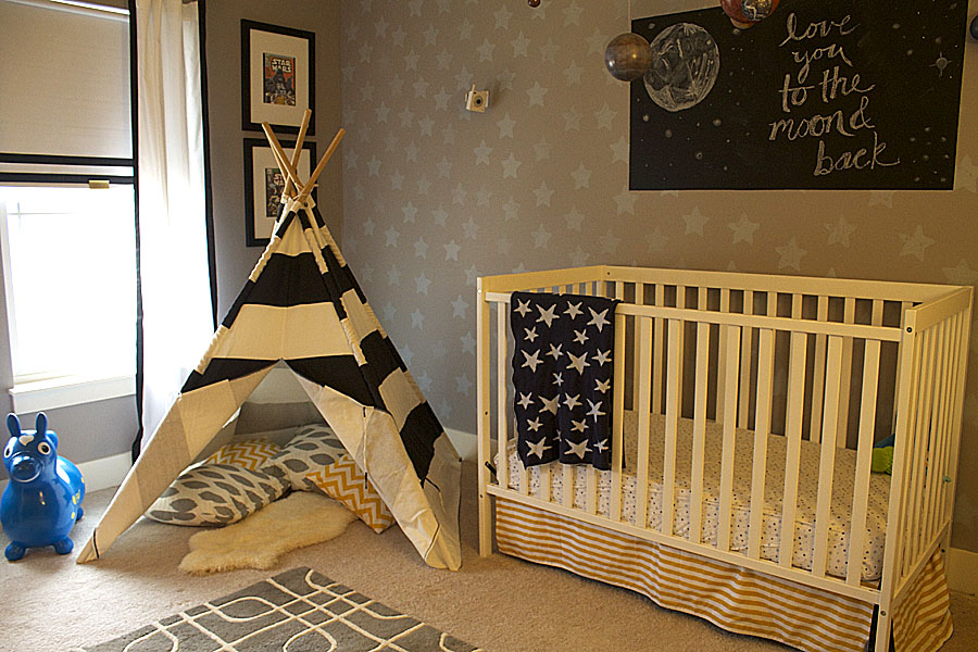 Stars and Stripes Nurseries - Project Nursery