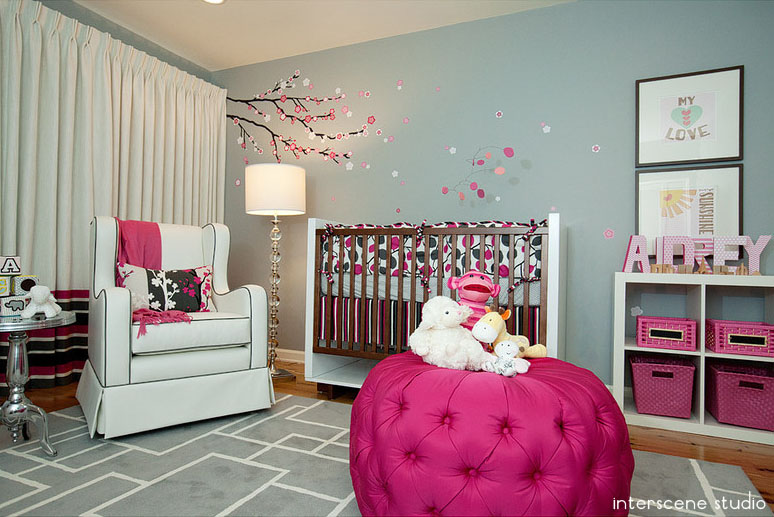 Floral Nurseries - Project Nursery