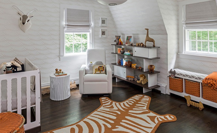 Safari Themed Nursery Ideas