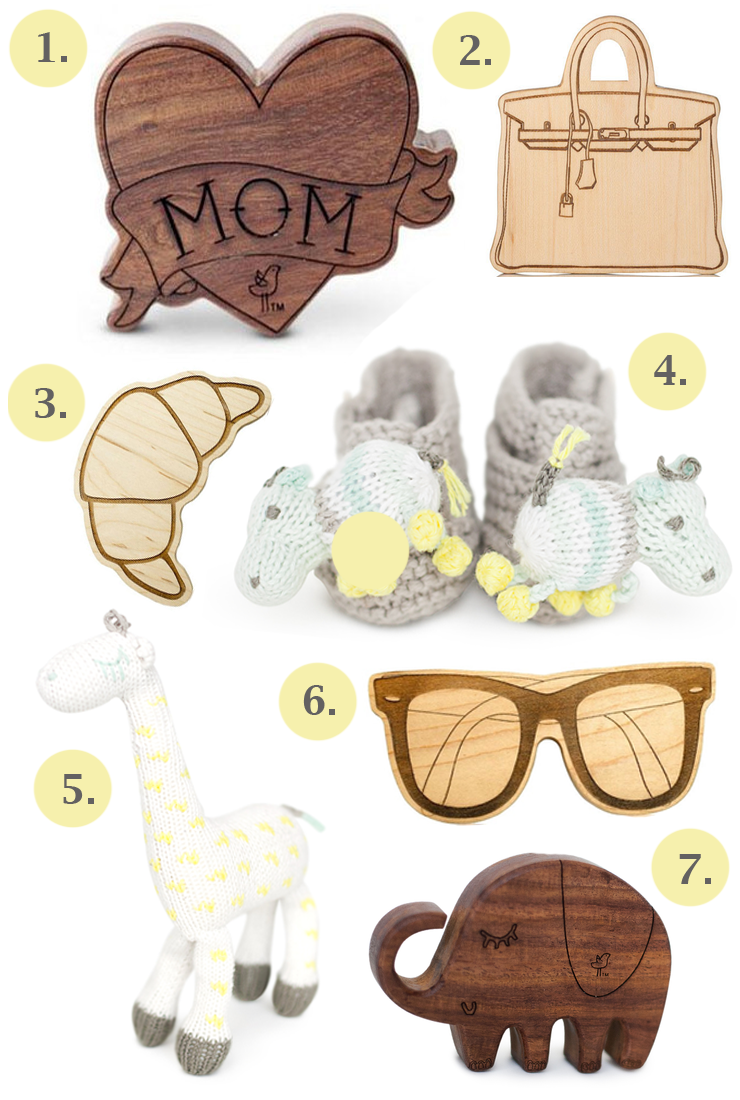 Every Rattle Shake, Rattle and Roll - Project Nursery