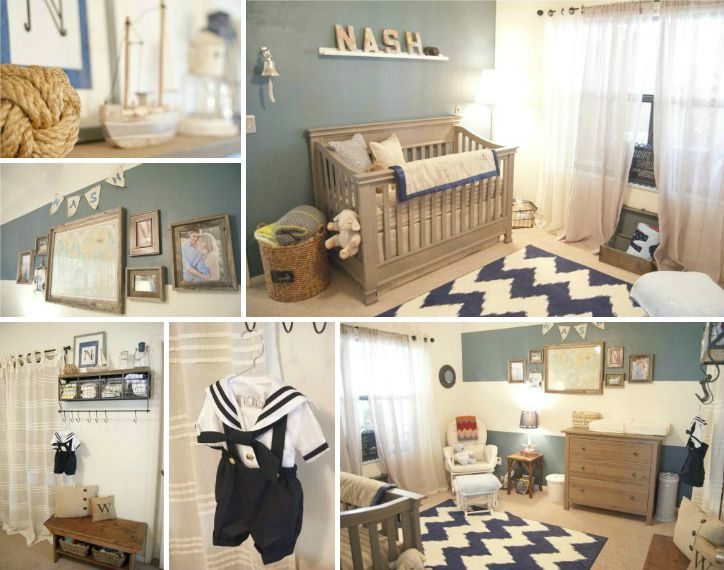 Nursery Design on a Budget - Project Nursery