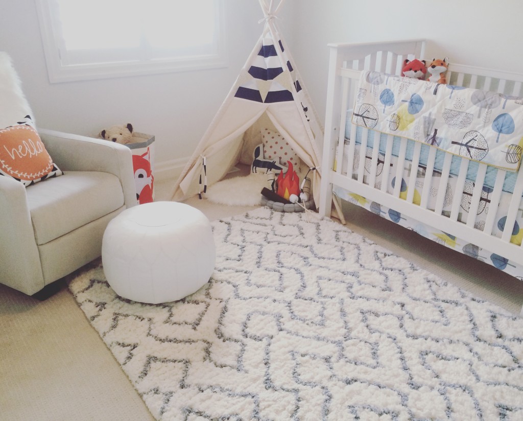 Rooms and Parties We Love this Week - Project Nursery