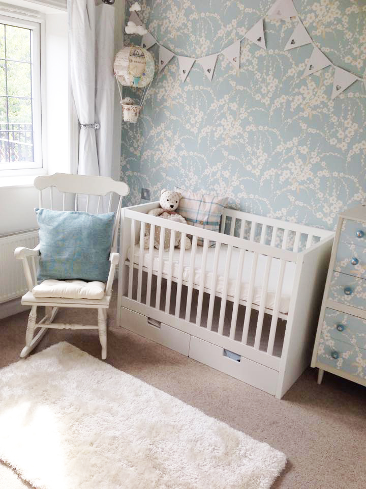 Rooms and Parties We Love this Week - Project Nursery