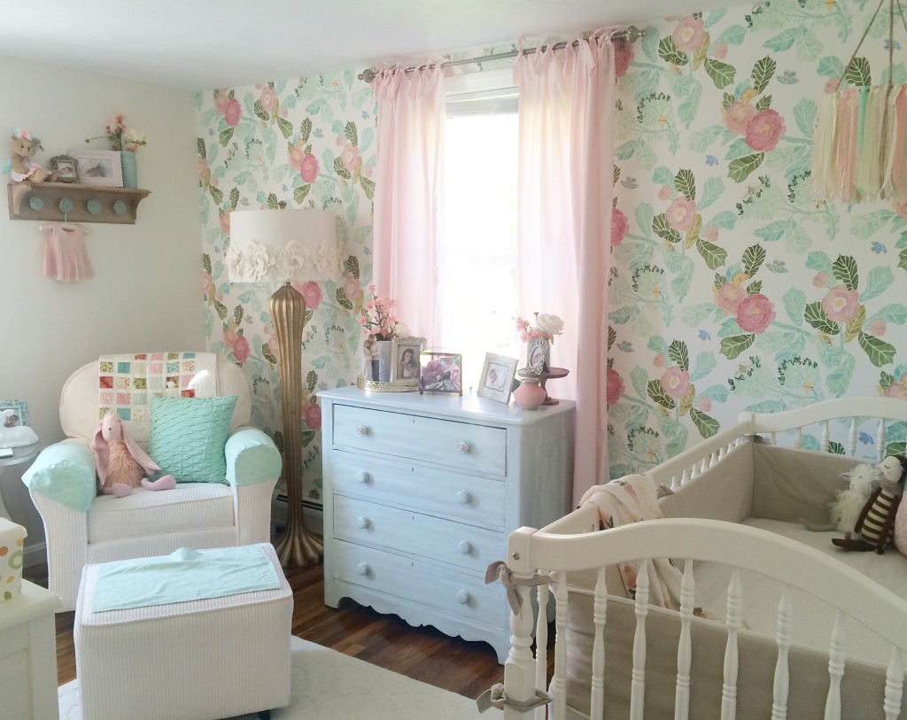 Rooms and Parties We Love this Week - Project Nursery