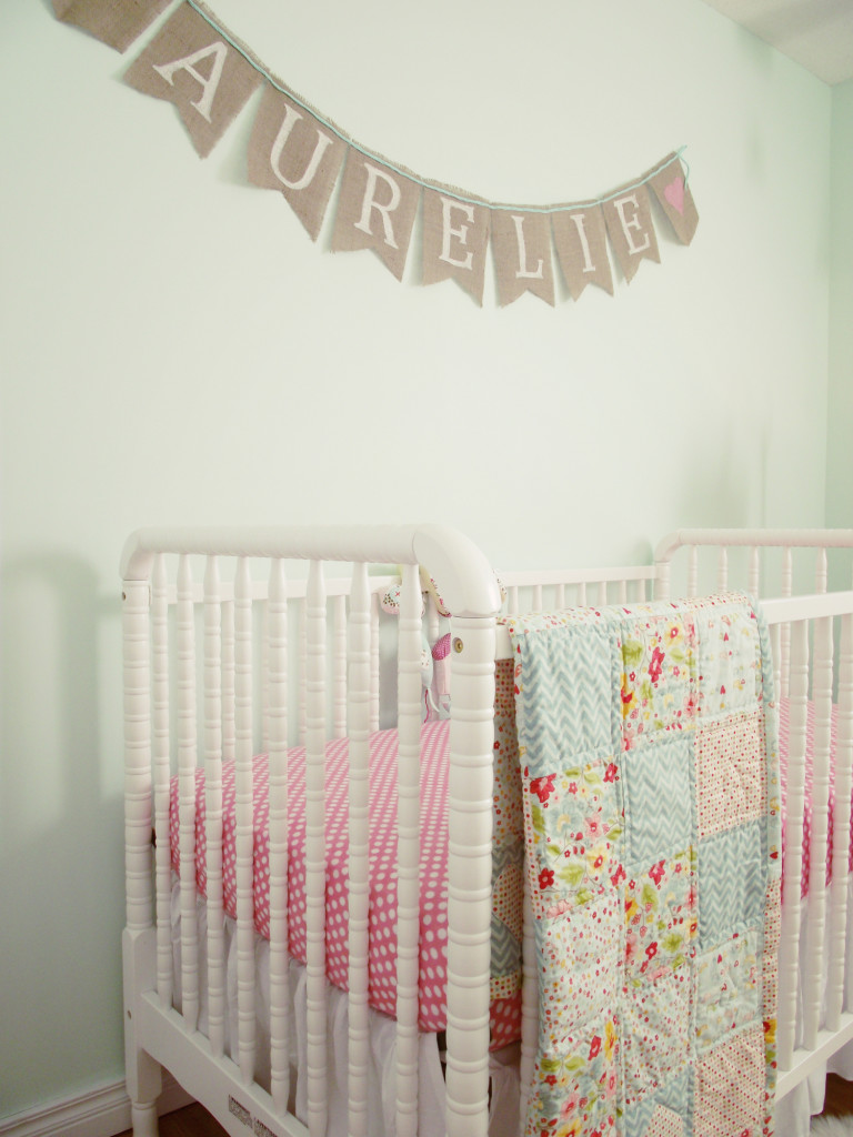 Vintage Girl's Nursery Vintage Girl's Nursery - Project Nursery