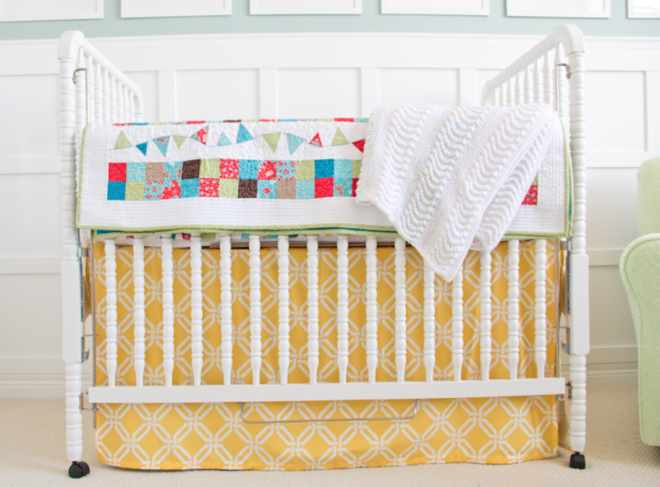 Bright and Colorful Nursery Bright and Colorful Nursery - Project Nursery