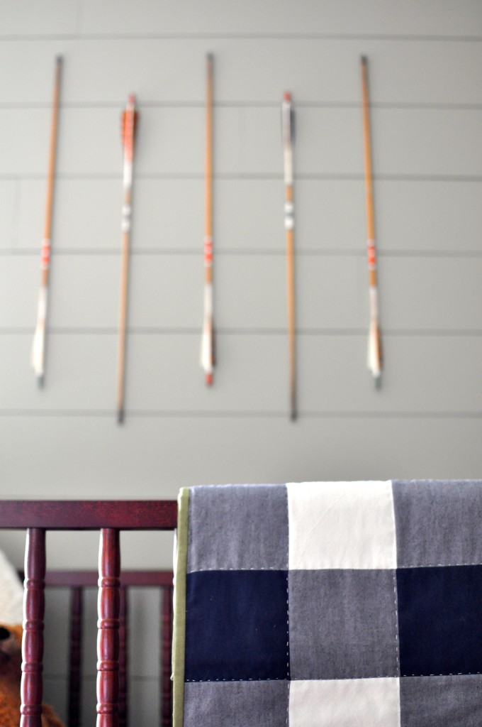 Buffalo Plaid Baby Quilt Buffalo Plaid Baby Quilt - Project Nursery